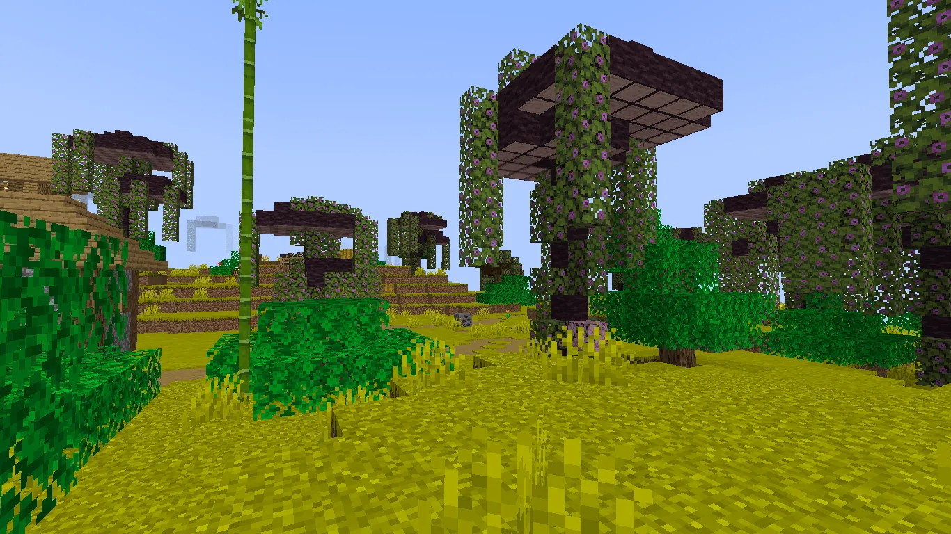 RandomBiome, Моды, Minecraft