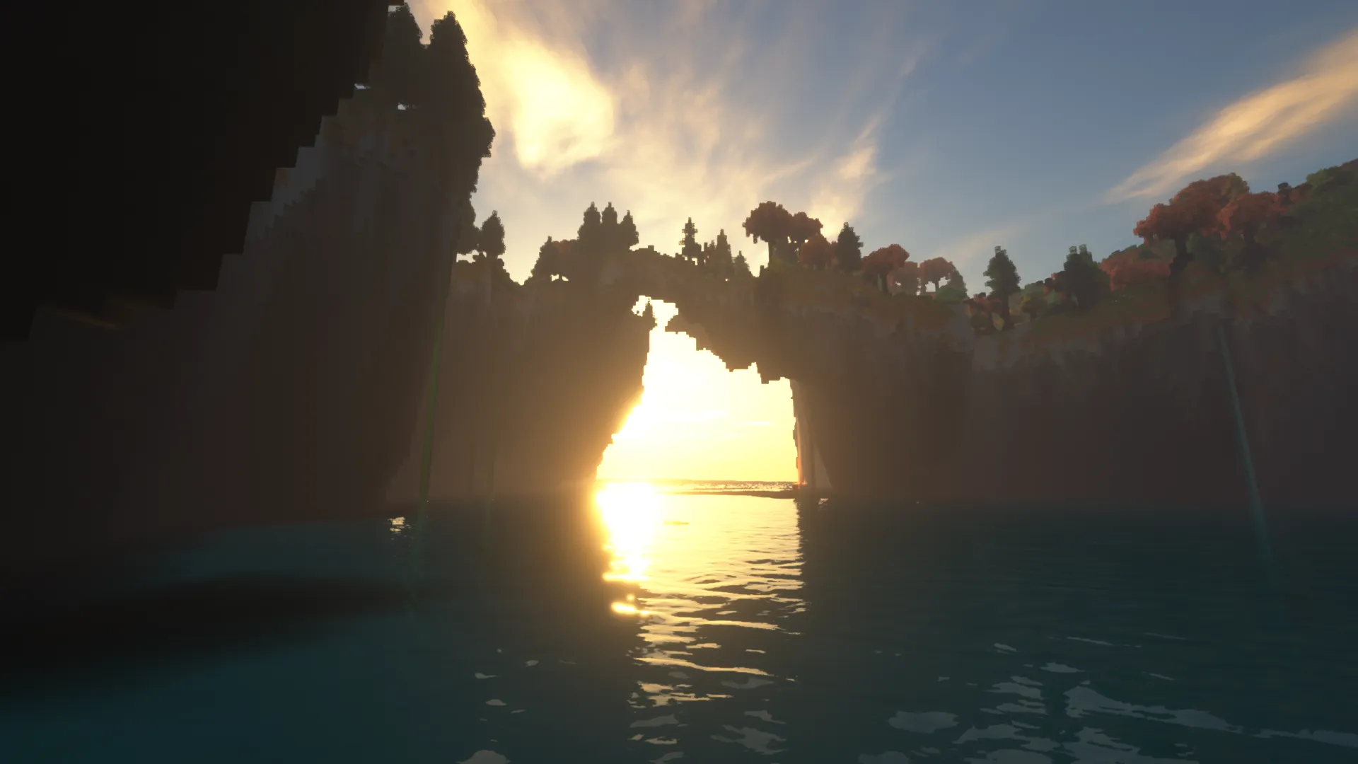 Gouscraft — скриншот 1 (Модпаки, Minecraft)
