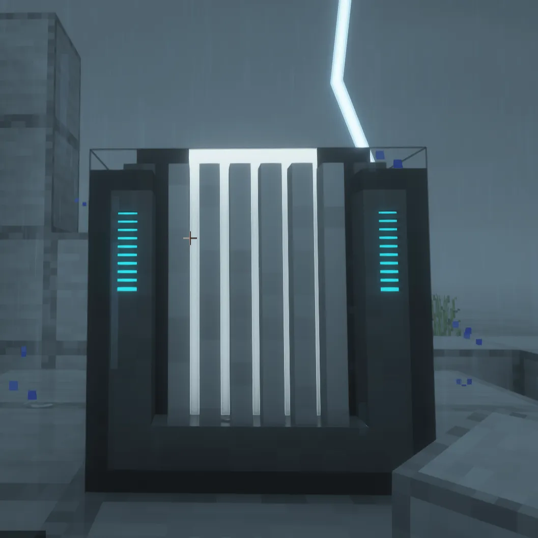 Heavy Storms, Моды, Minecraft