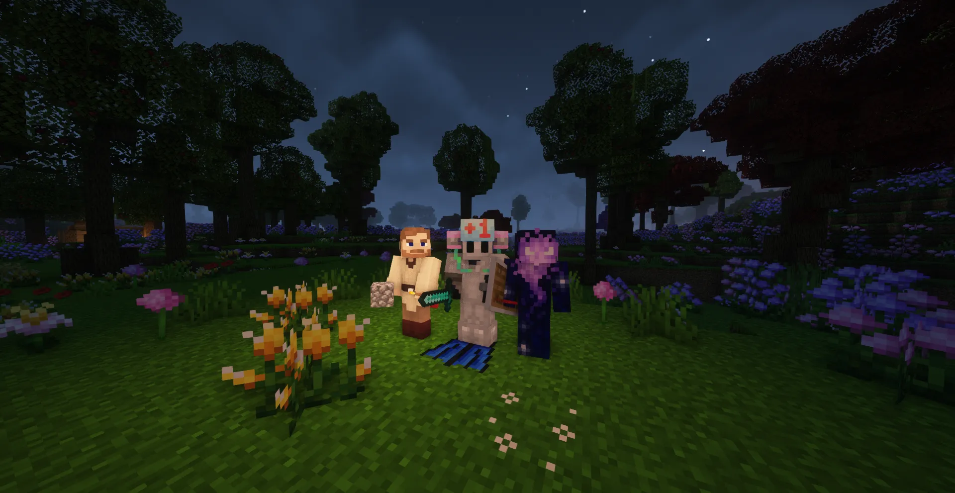 Better Forever — скриншот 1 (Модпаки, Minecraft)