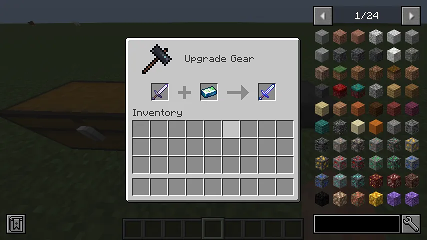 Simply Mythril, Моды, Minecraft