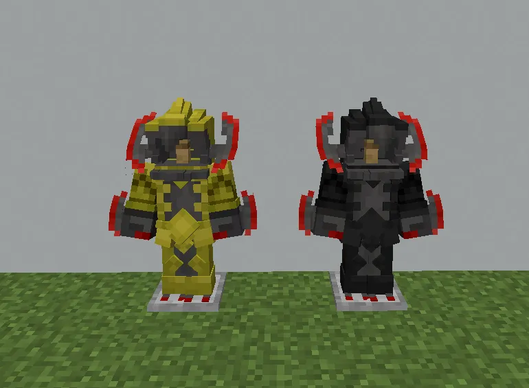 Cobblemon: Armory, Моды, Minecraft