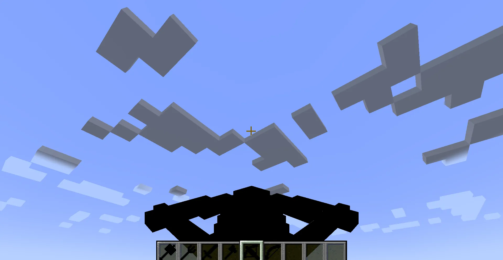 All Black, Текстуры, Minecraft