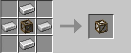 Upgradeable Crates, Моды, Minecraft