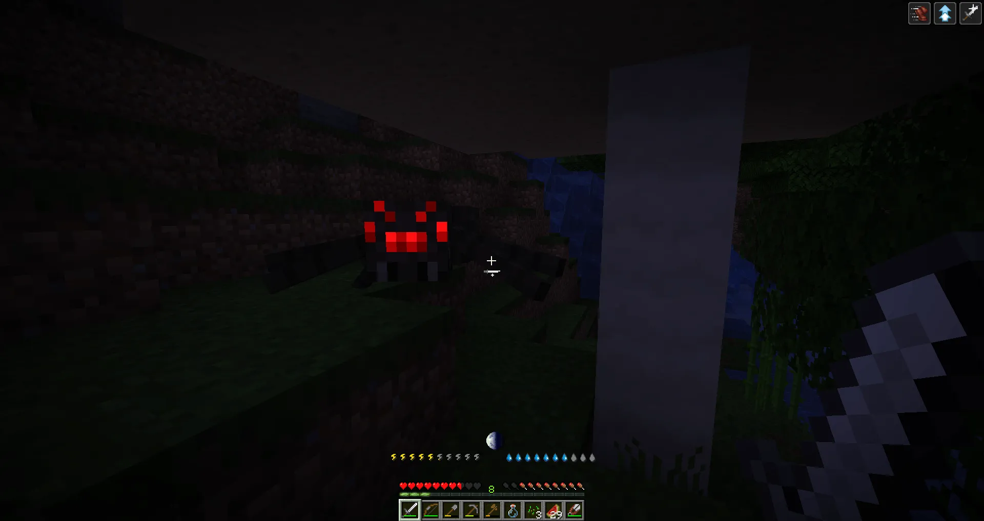 Alive | Enhanced Survival, Моды, Minecraft