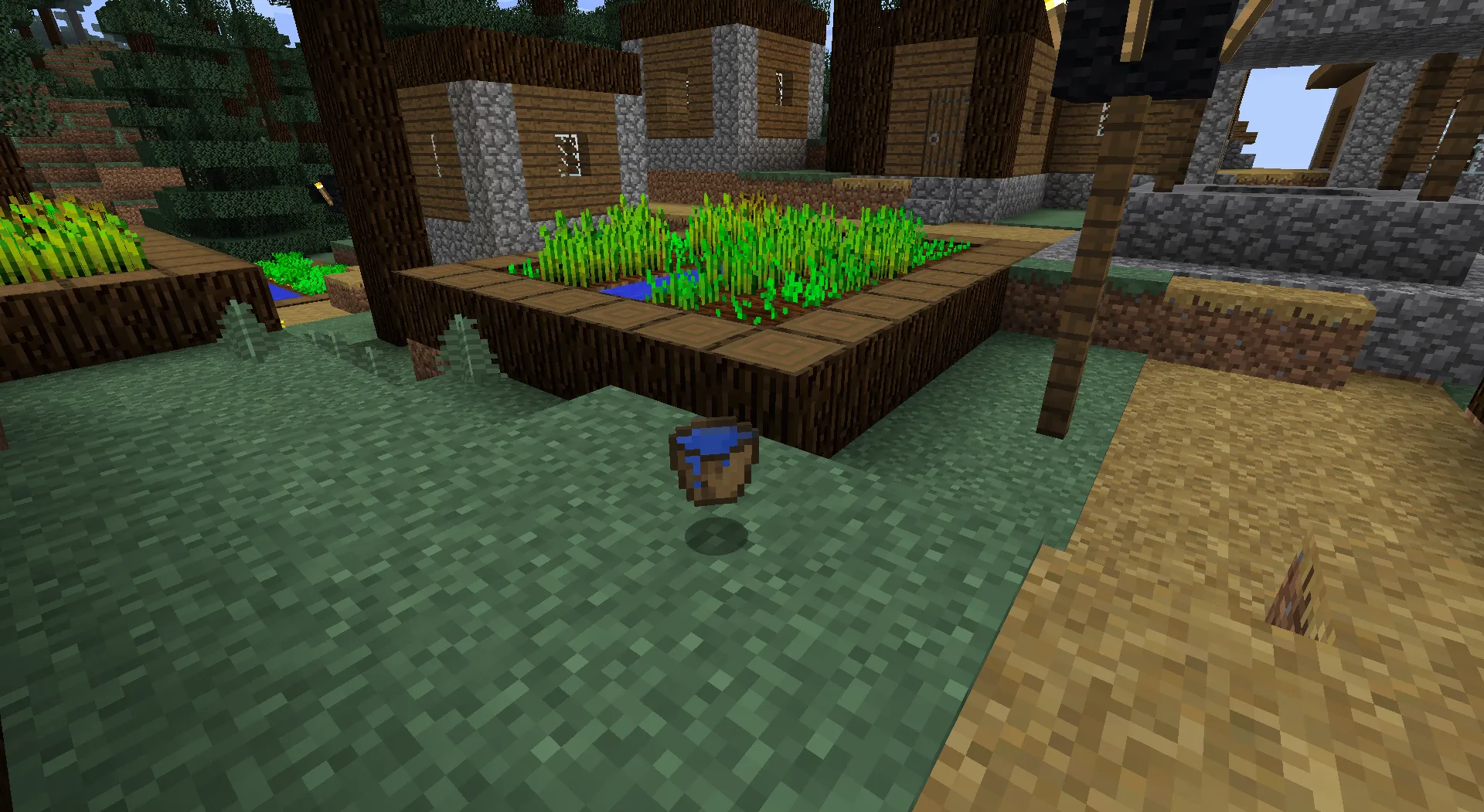 CLCCraft, Моды, Minecraft