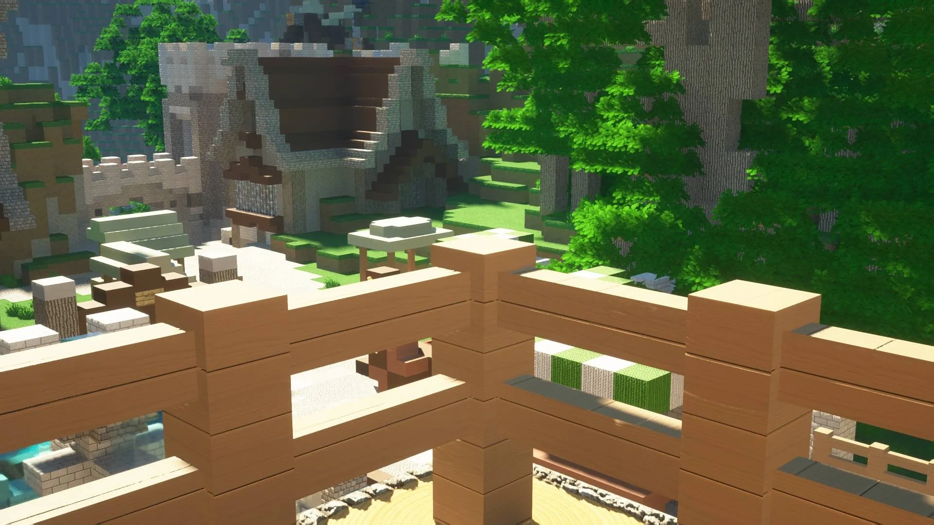 TruePixelR — Modern Realistic PBR Textures, Текстуры, Minecraft