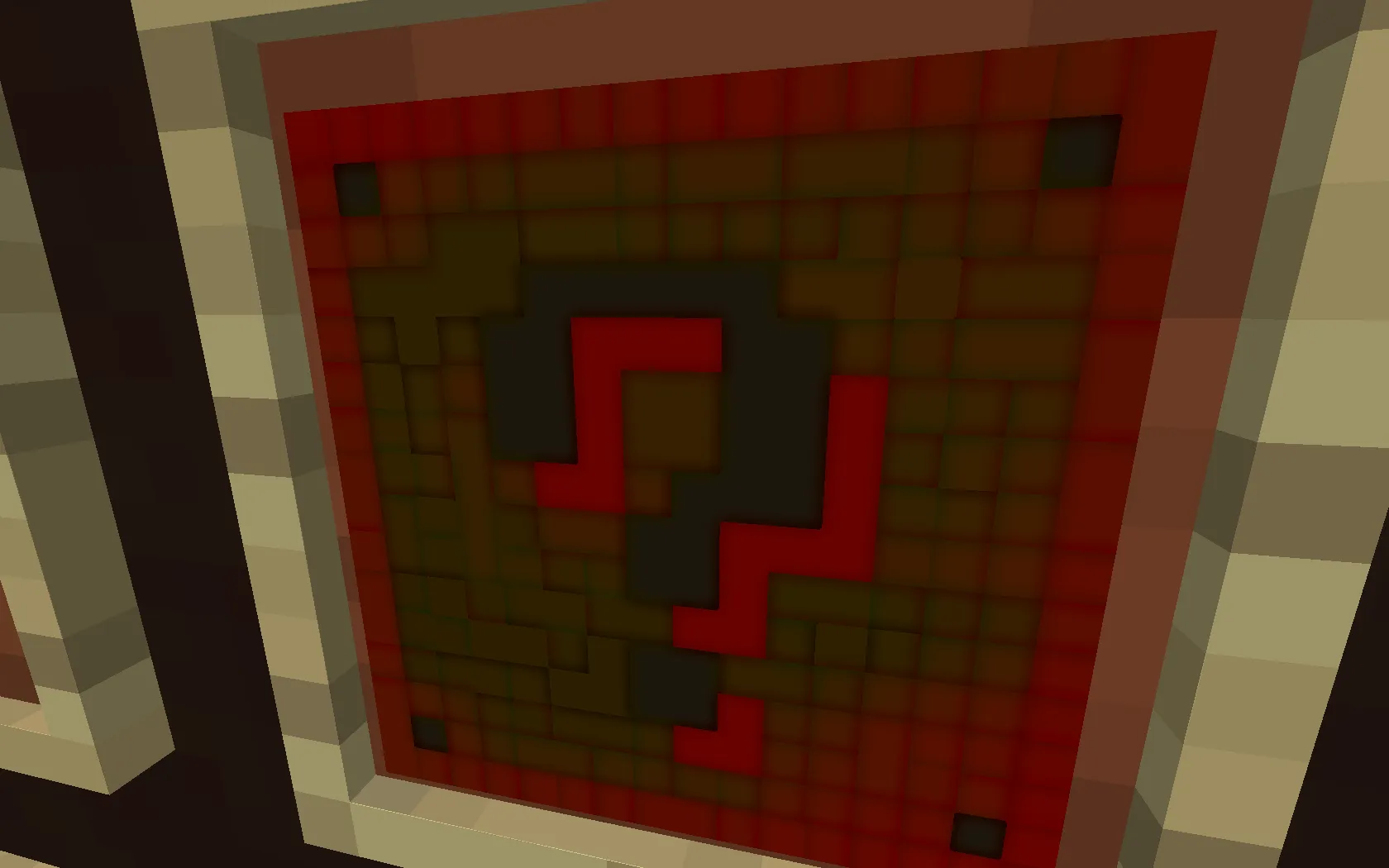 Error Lucky Block, Кастомизации, Minecraft