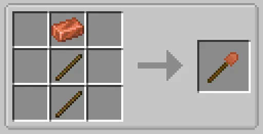 Zaynen's Copper Mod — скриншот 5 (Моды, Minecraft)