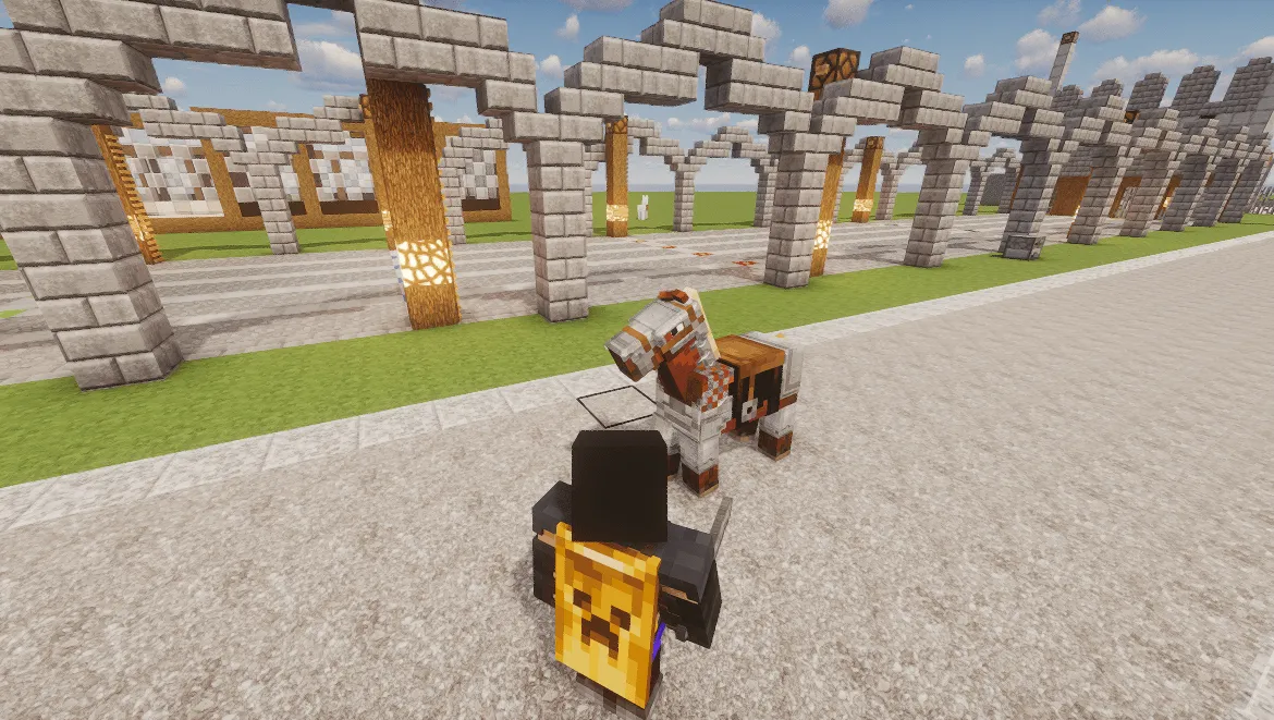Advancedcamera by LostMortal, Моды, Minecraft