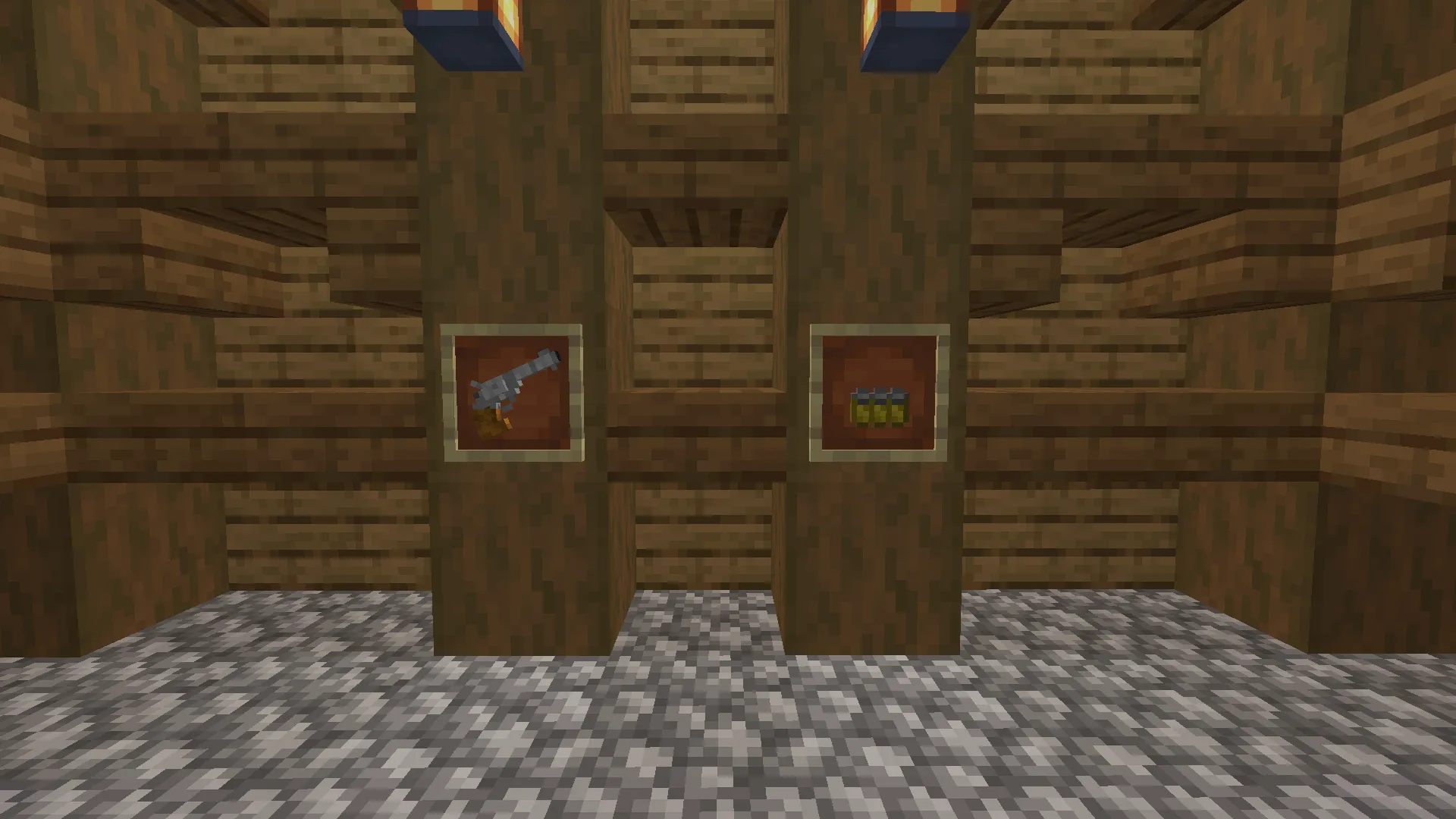 Falp's Better Armors, Моды, Minecraft