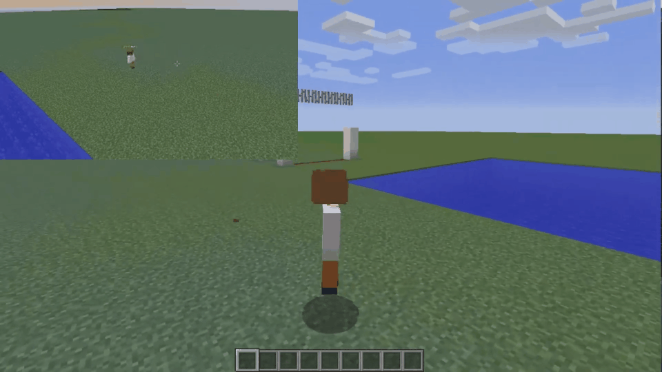 Smart Moving Reboot, Моды, Minecraft