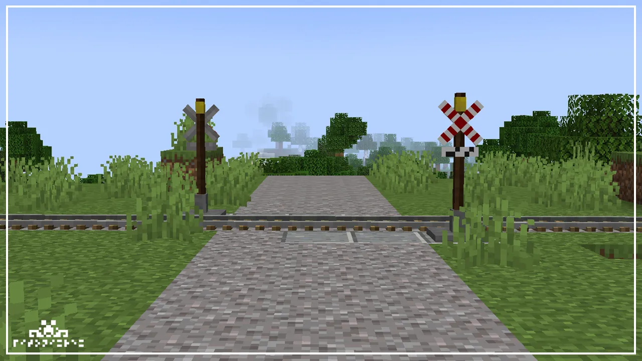 Train P. Express — скриншот 1 (Текстуры, Minecraft)