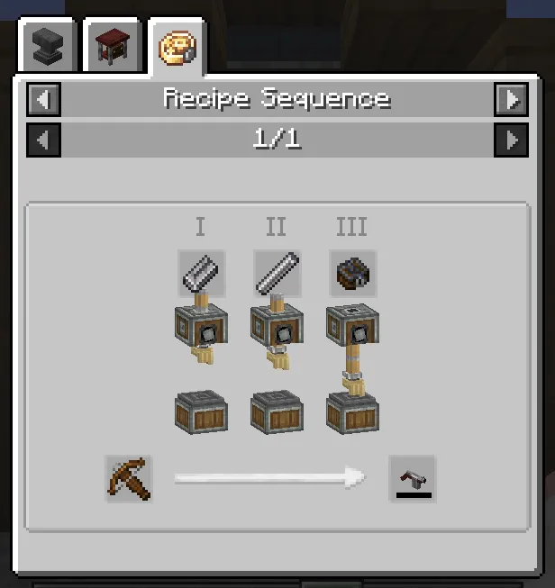 Create Mafia, Модпаки, Minecraft