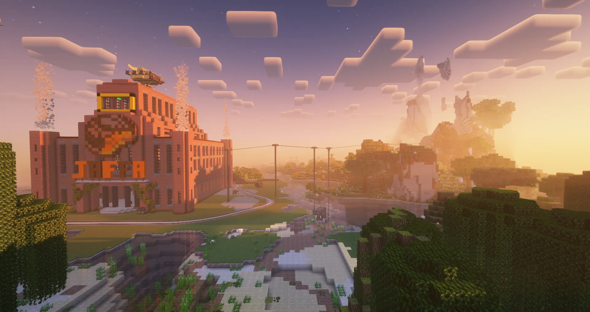 MC Eternal 2, Модпаки, Minecraft