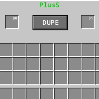 PlusS — скриншот 1 (Моды, Minecraft)