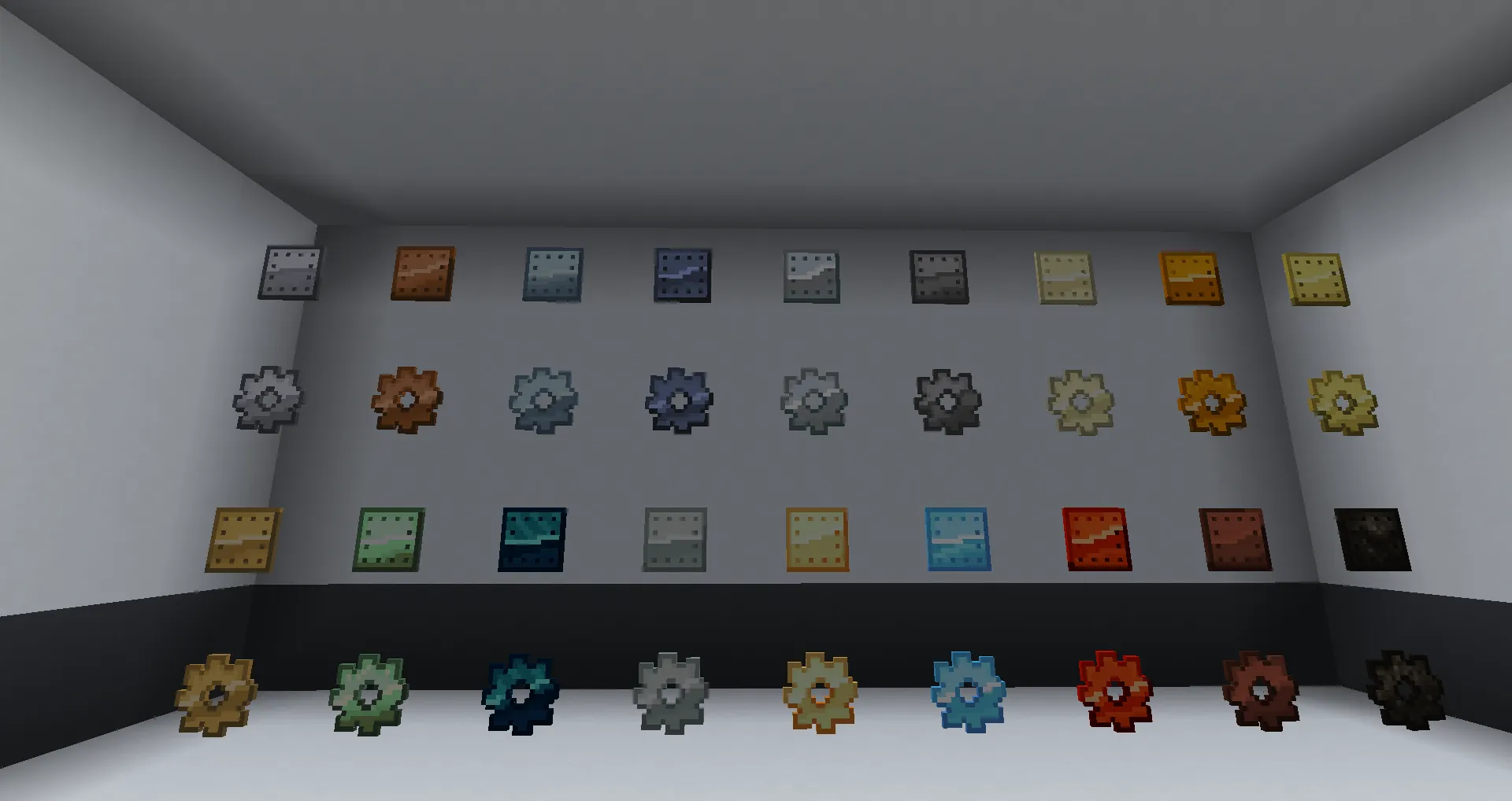 More Plates Revamped, Моды, Minecraft
