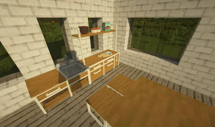 Abbie's Cit — скриншот 2 (Текстуры, Minecraft)