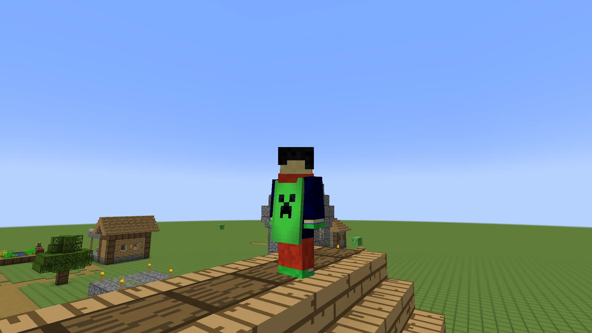 CreatoCapes — скриншот 6 (Текстуры, Minecraft)