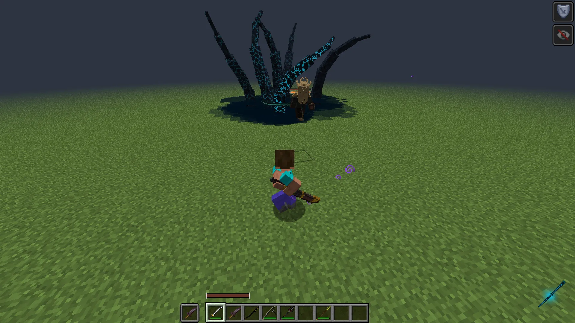 Epic Vinland Saga, Моды, Minecraft