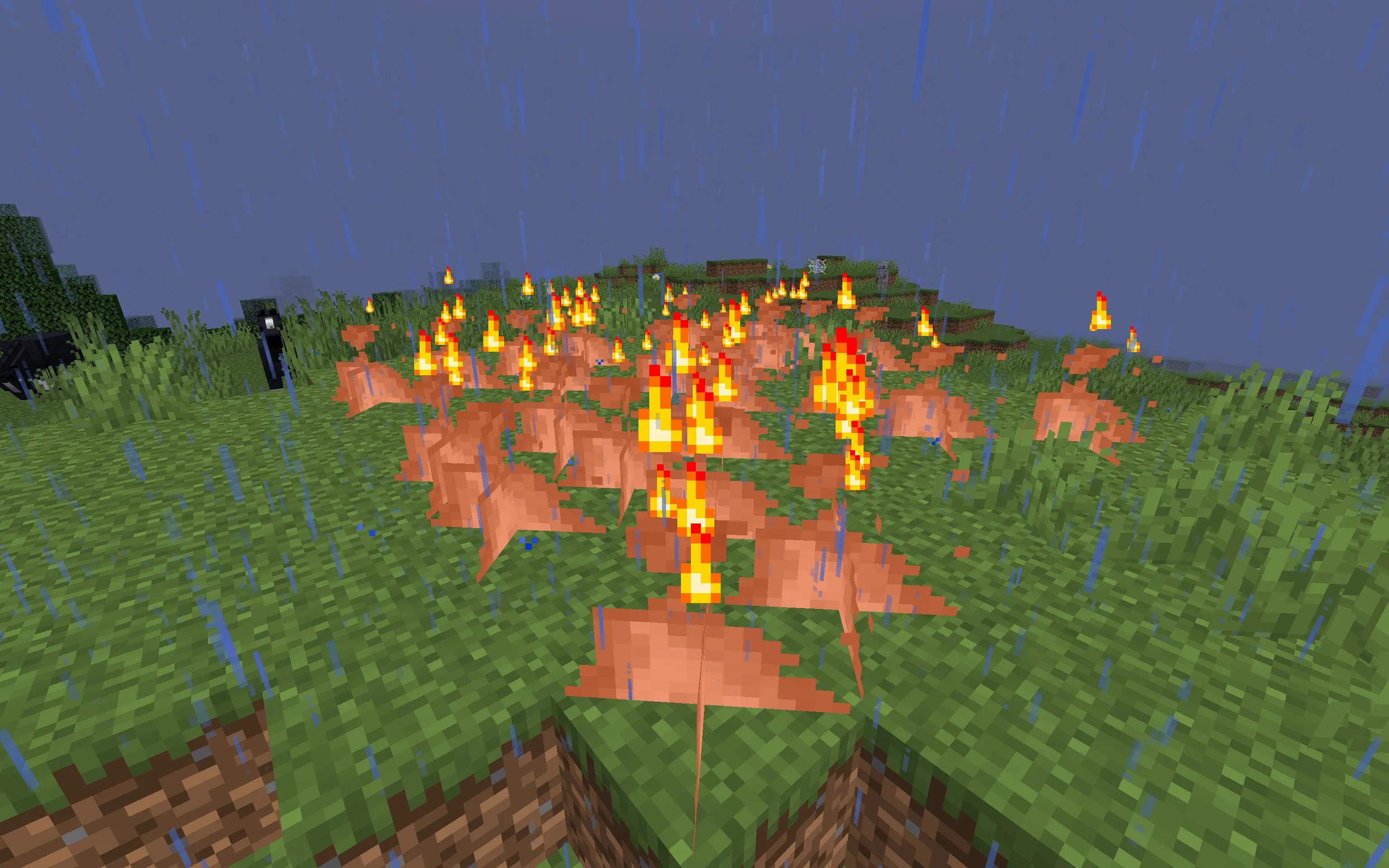 COMMANDO66's Sorcery, Моды, Minecraft