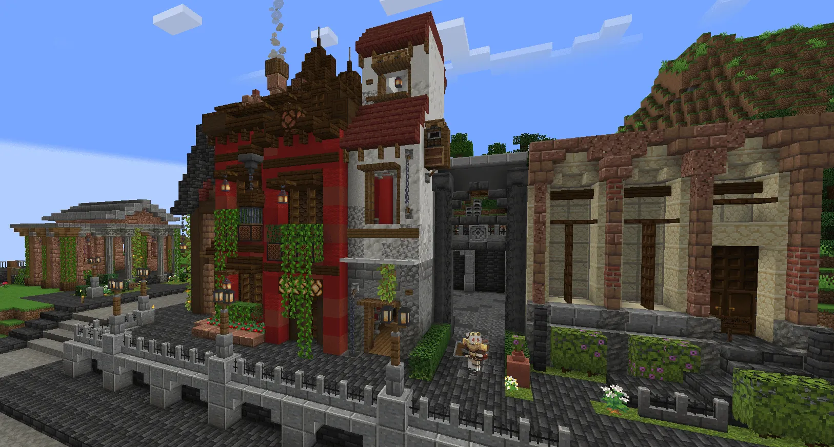 Create: Beyond Industry [DISCONTINUED] — скриншот 8 (Модпаки, Minecraft)