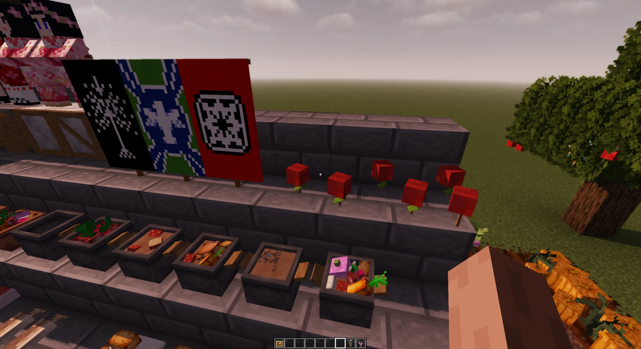 NEF's CIT Decorations — скриншот 1 (Текстуры, Minecraft)