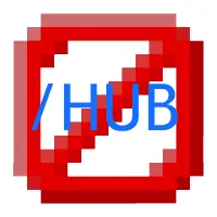 NoHub — скриншот 1 (Плагины, Minecraft)