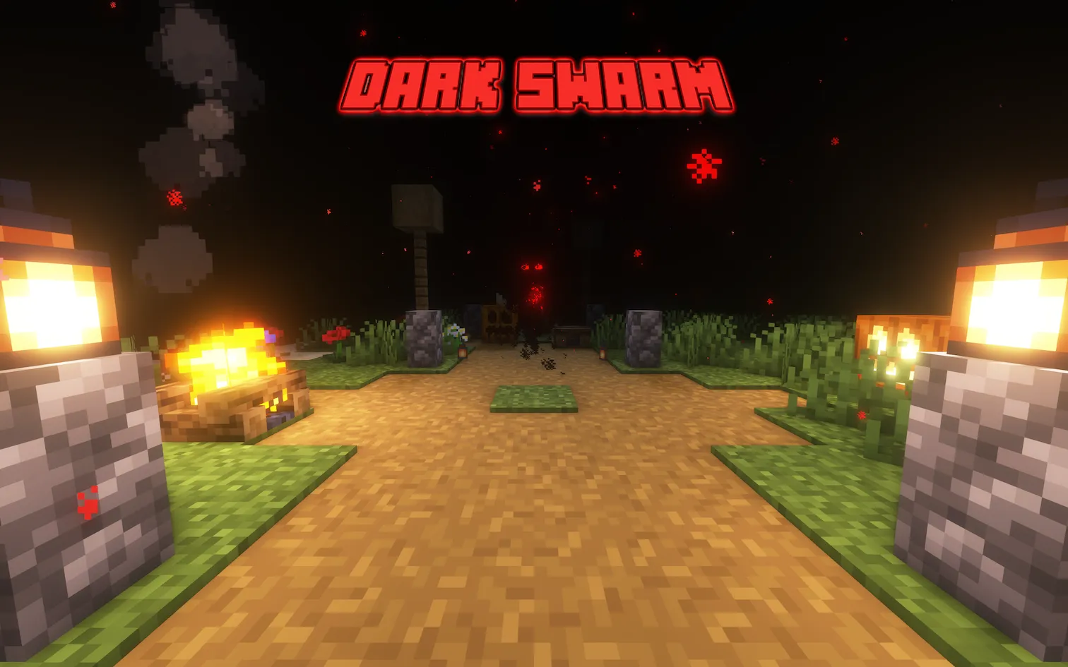 Dark Swarm — скриншот 2 (Текстуры, Minecraft)
