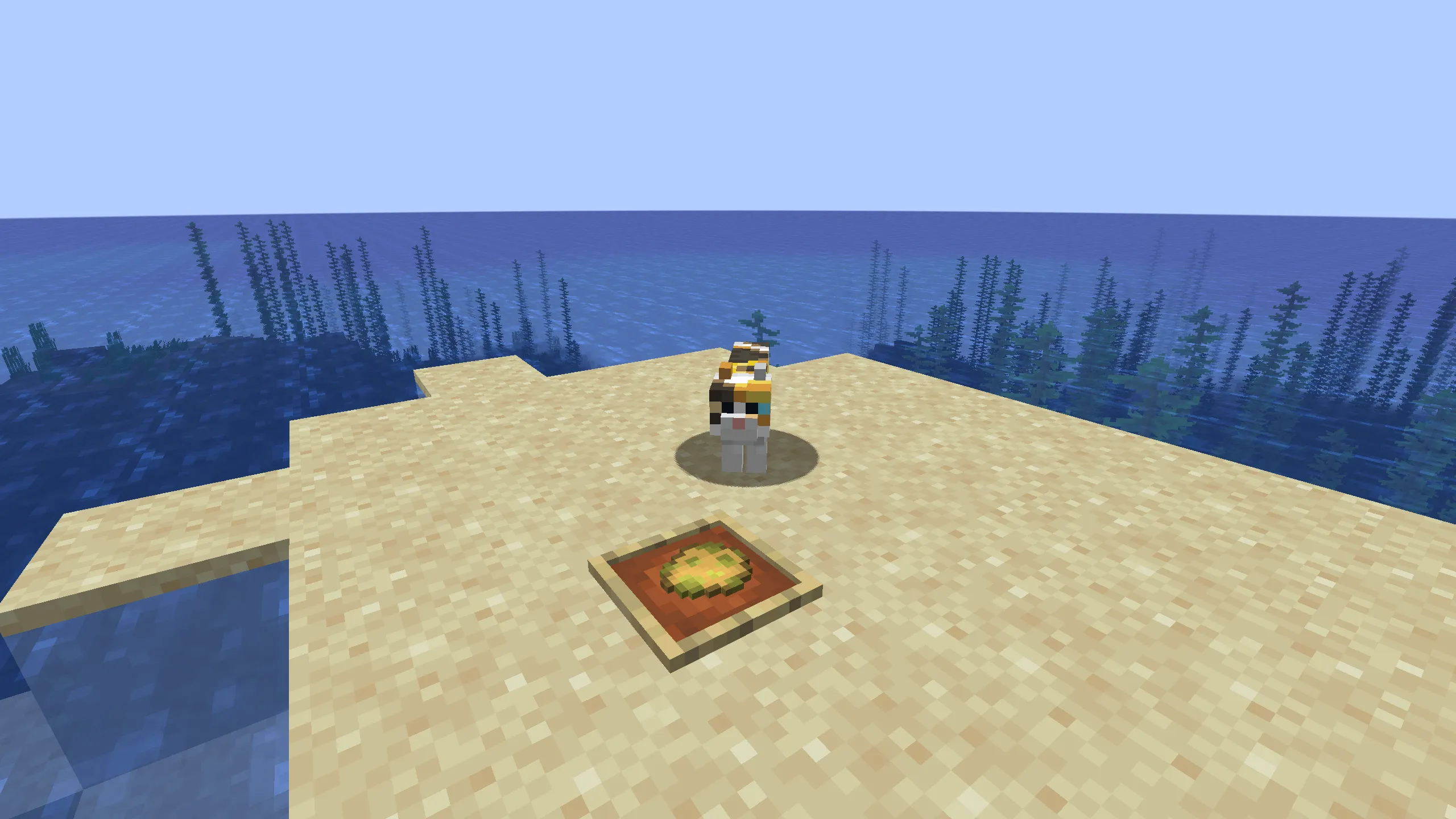 TritonChat, Моды, Minecraft