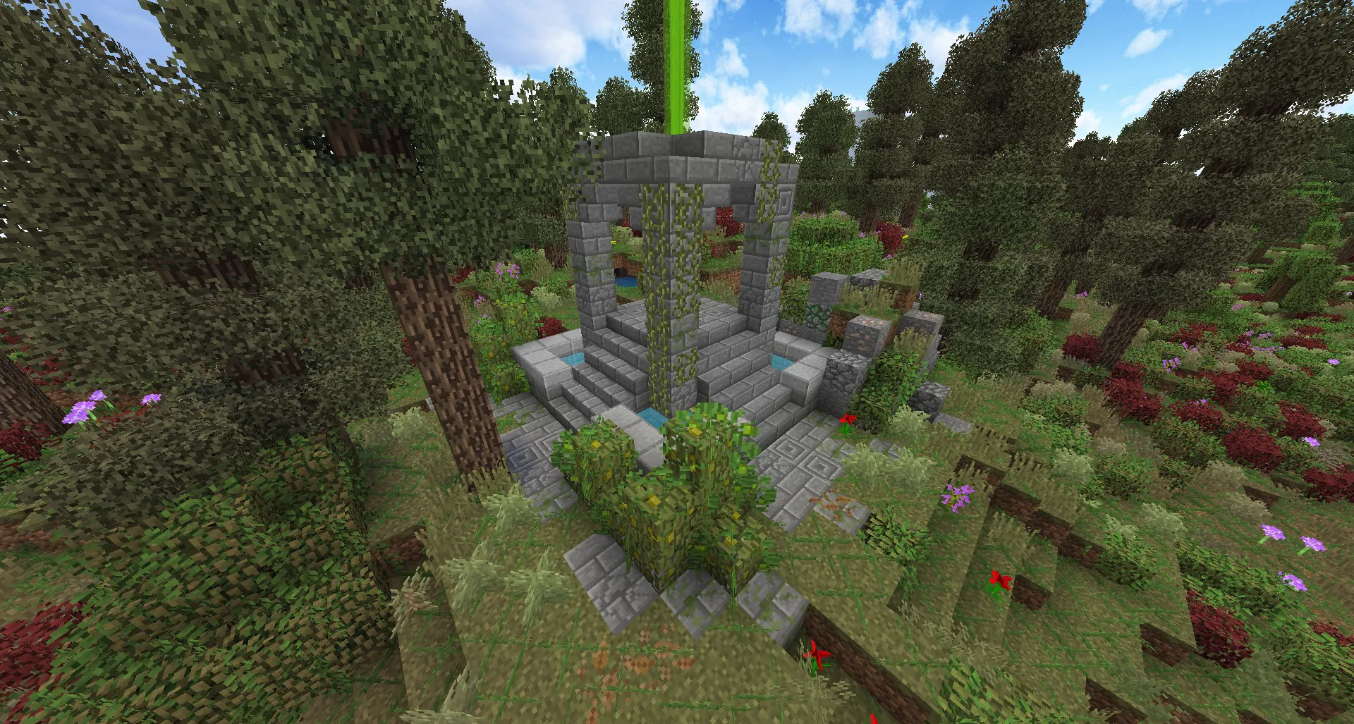 SeriousRemnants, Модпаки, Minecraft