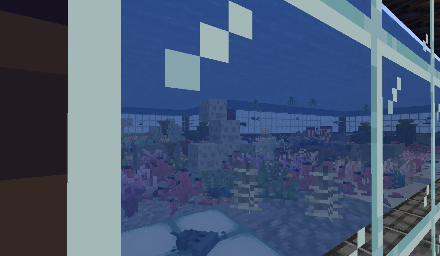 //The Phanerozoic\\, Моды, Minecraft