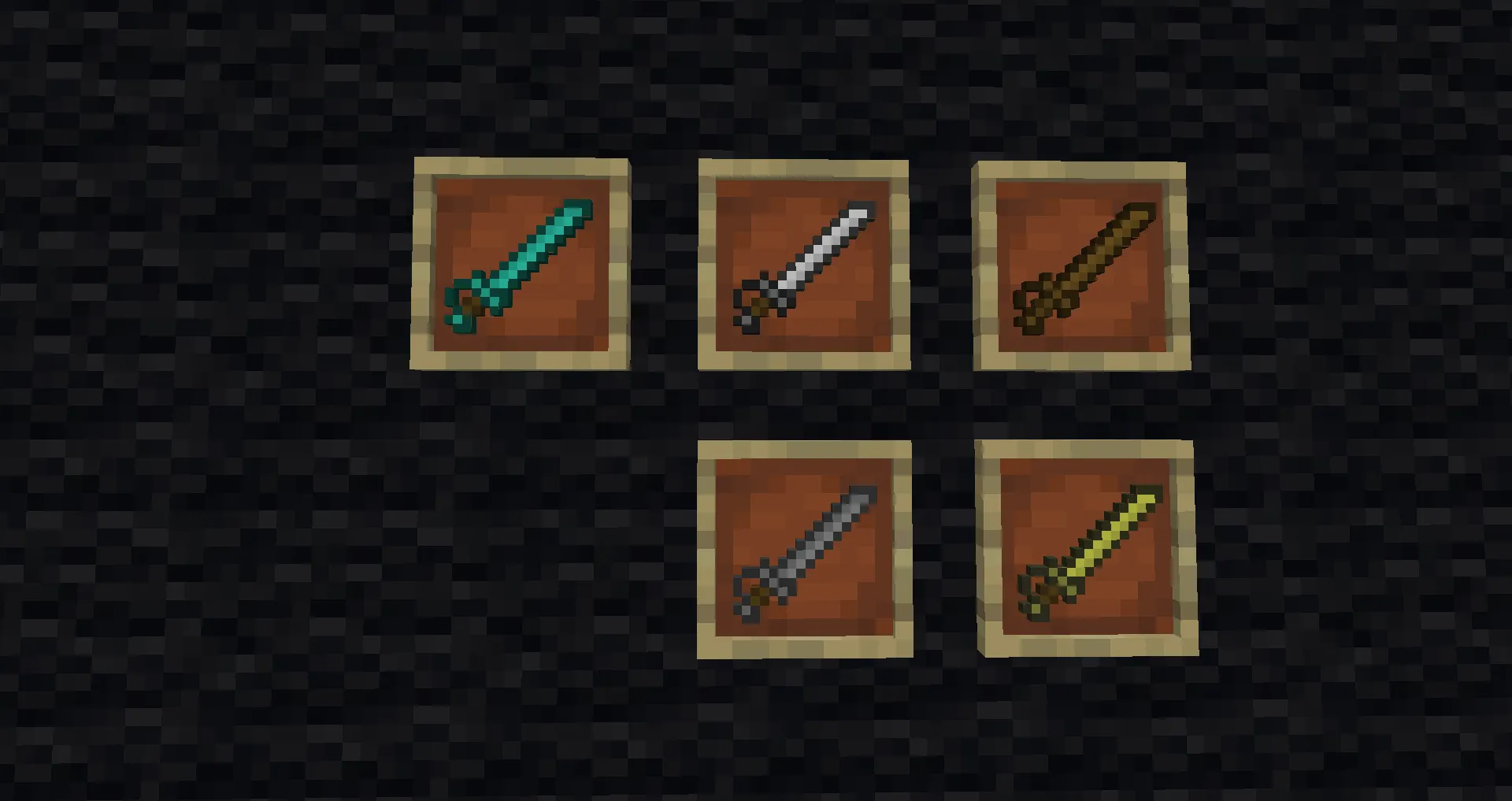 More and Better Weapons, Моды, Minecraft