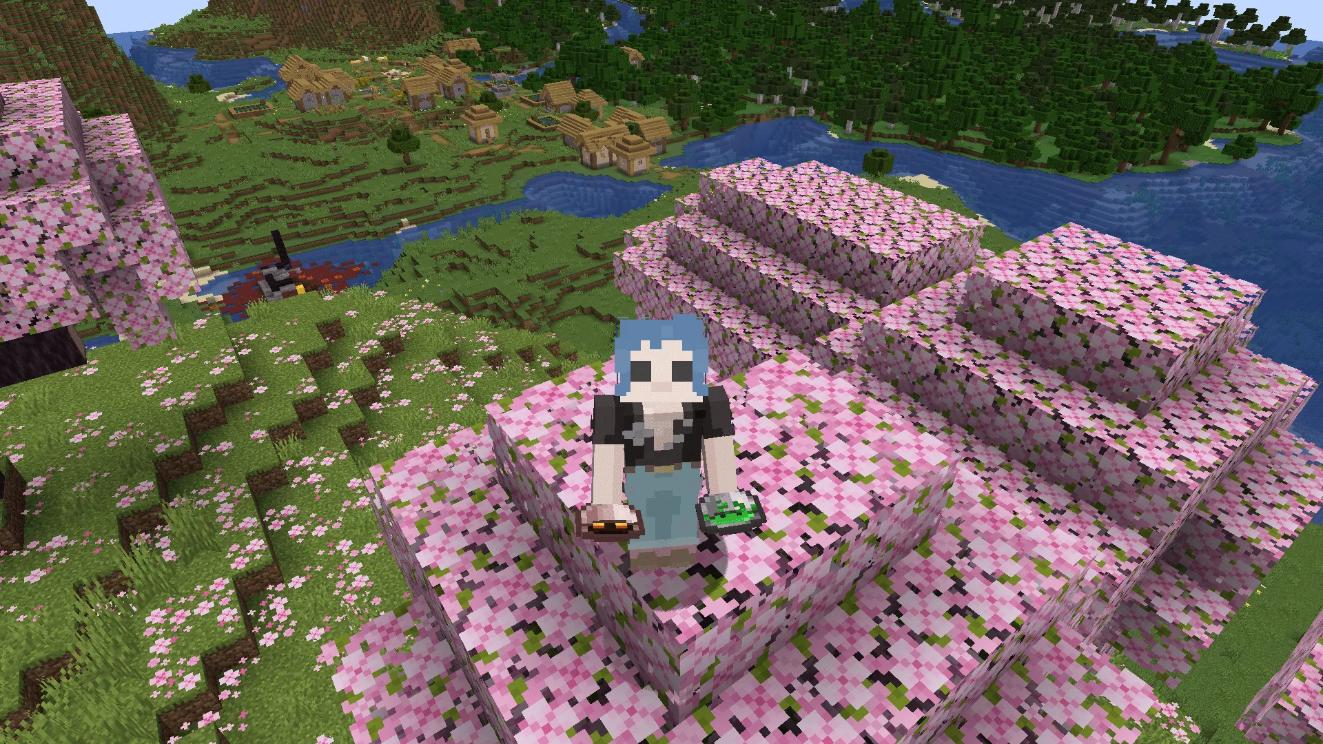 Slime Buckets, Моды, Minecraft