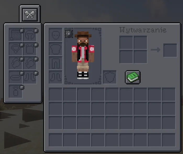 (Unofficial) Duskfall-UI Extension, Текстуры, Minecraft