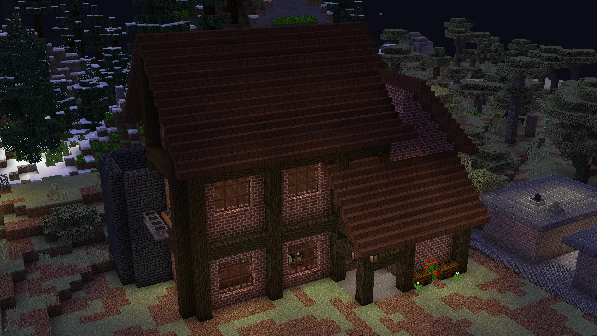 MechanicCraft, Модпаки, Minecraft