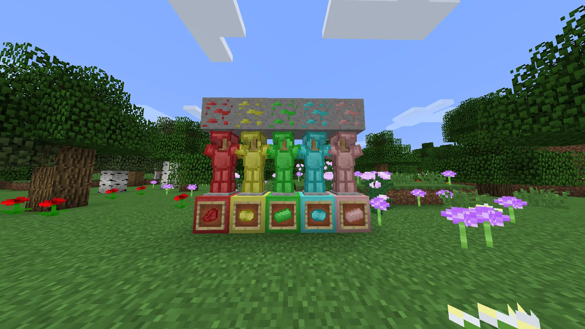 Bad Mod — скриншот 3 (Моды, Minecraft)