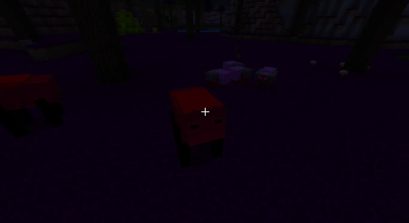 The Bug Swarm — скриншот 7 (Моды, Minecraft)