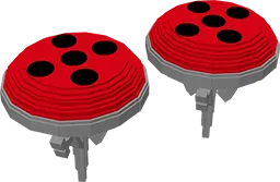 Miraculous World, Моды, Minecraft