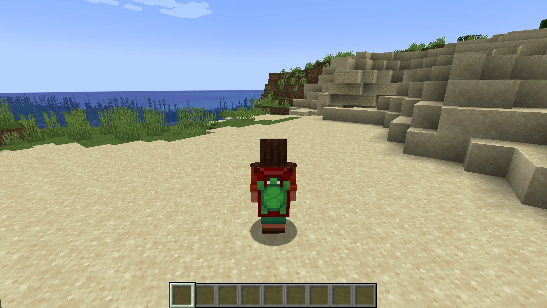 CapeChanger — скриншот 4 (Моды, Minecraft)