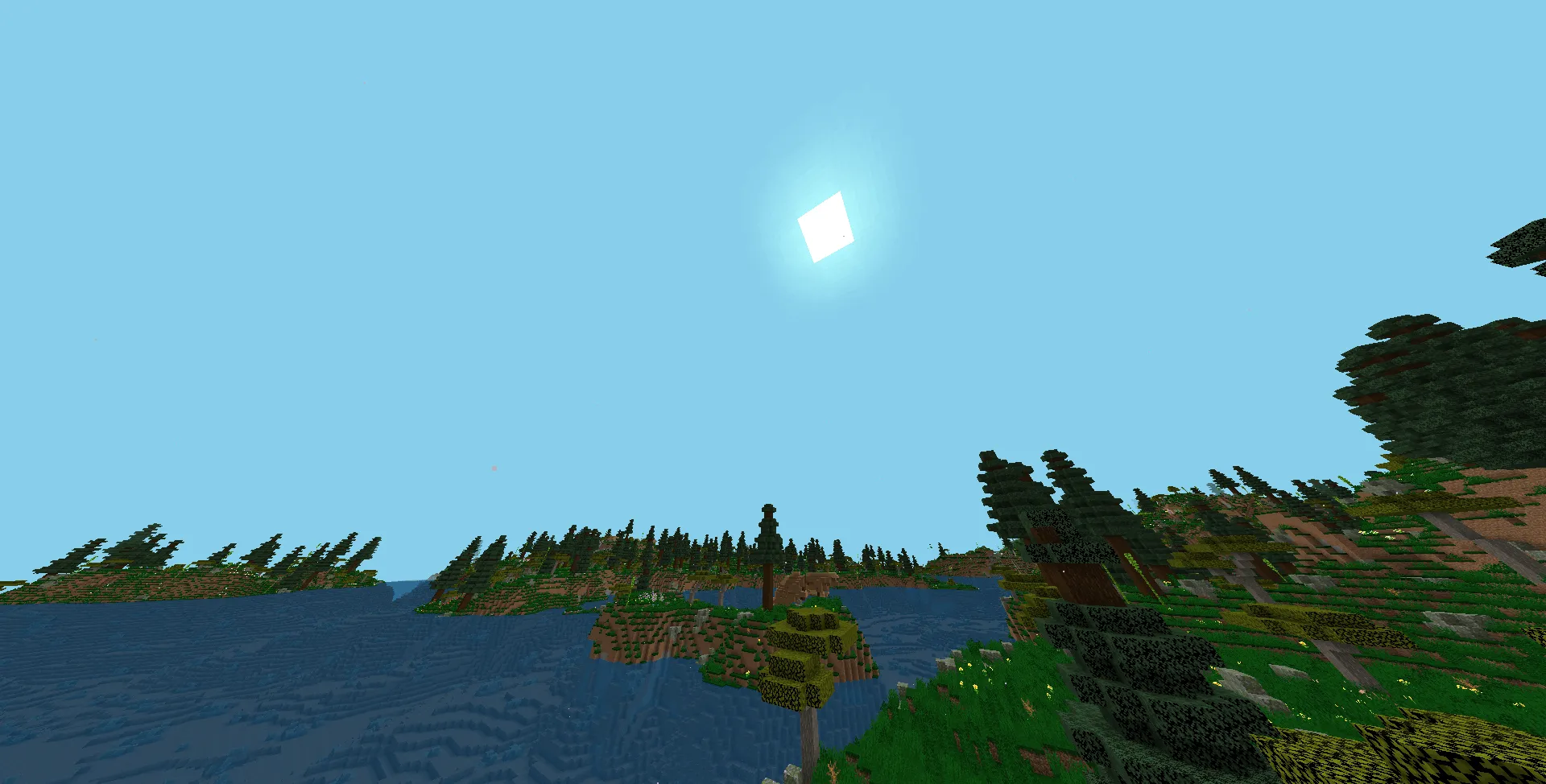 Solara Dimension, Моды, Minecraft