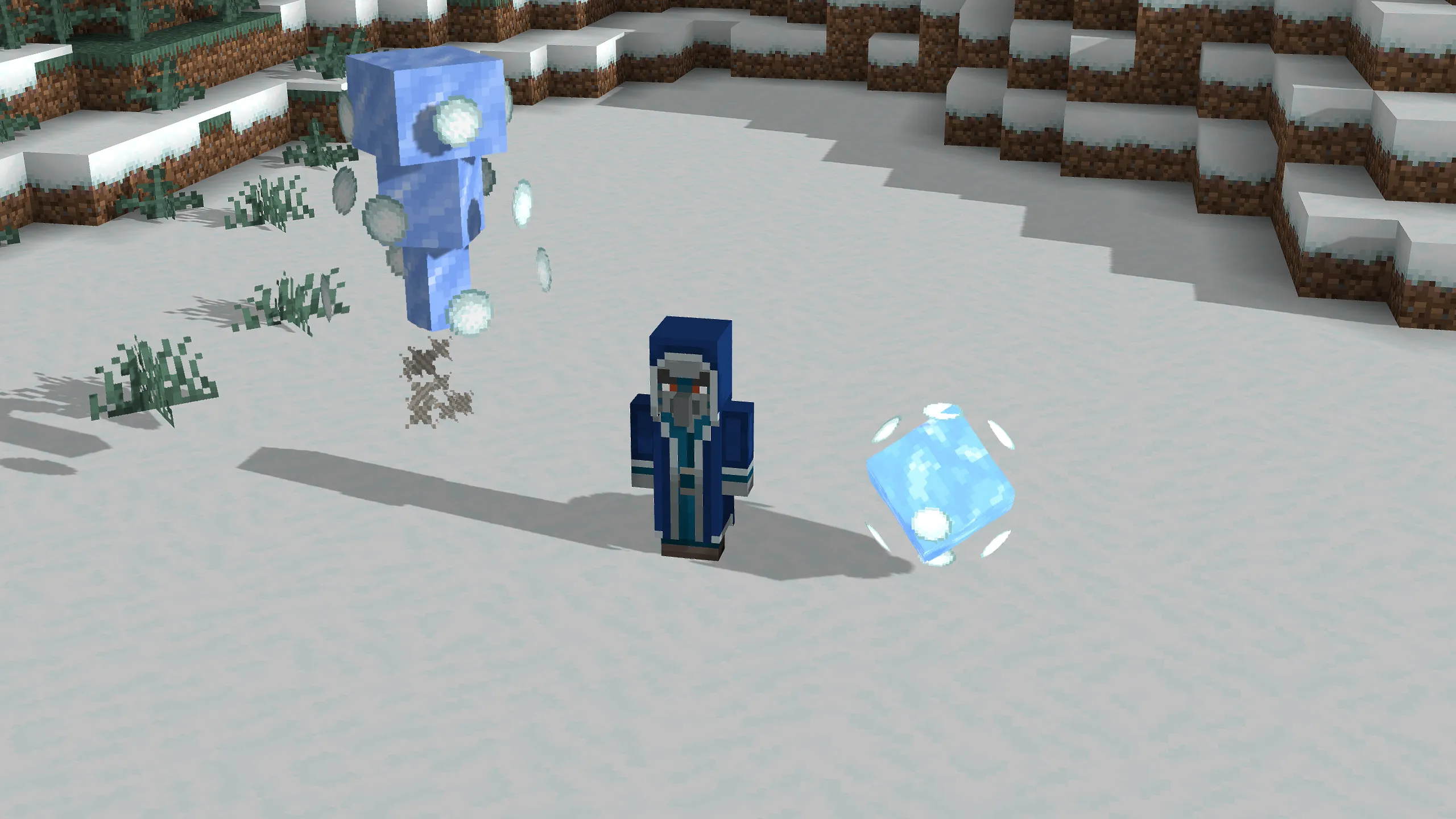 Chillagers — скриншот 3 (Текстуры, Minecraft)