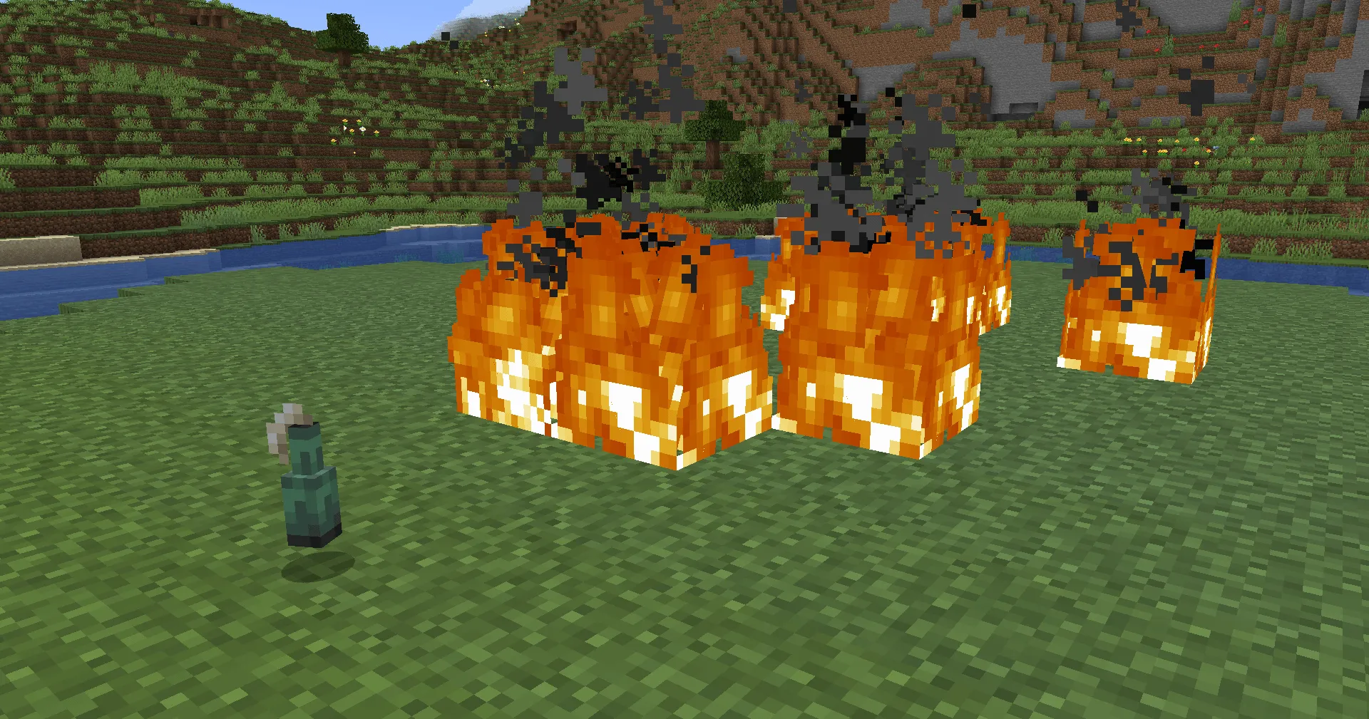 Grenades a Dozen, Моды, Minecraft