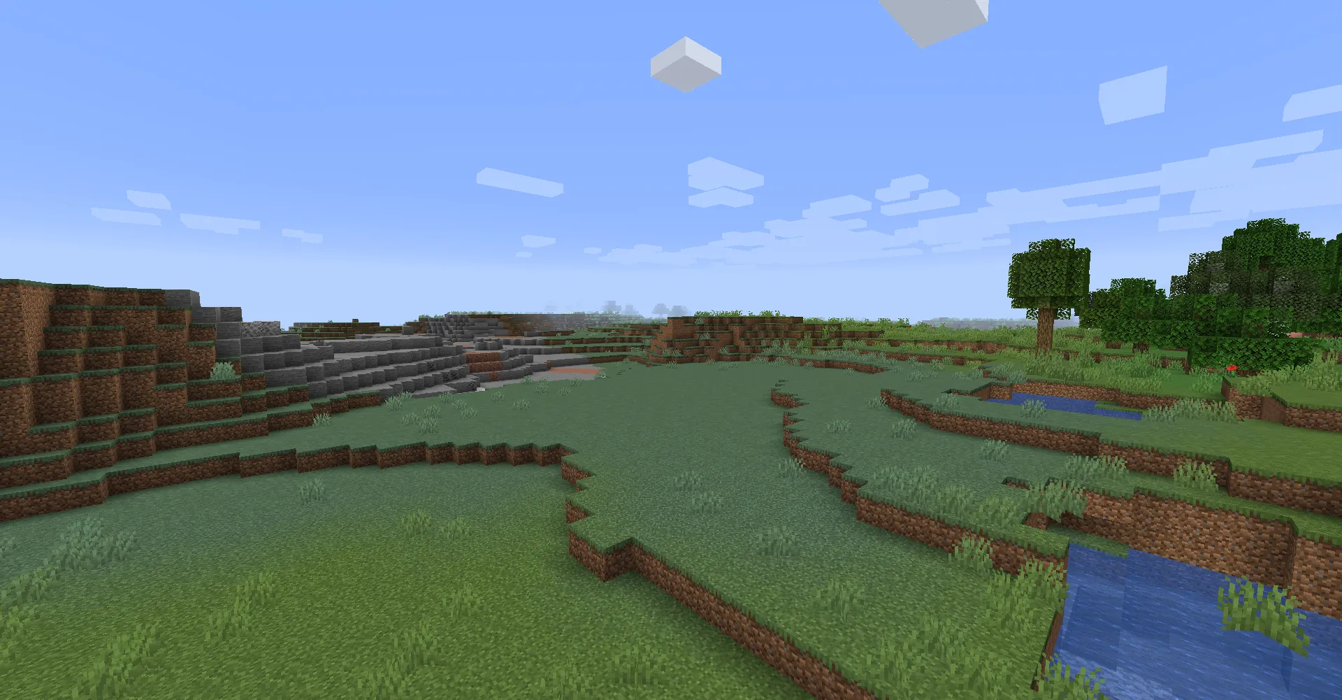 Semiflat, Моды, Minecraft