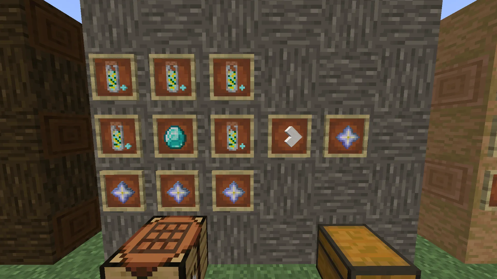Fuller Foods, Моды, Minecraft