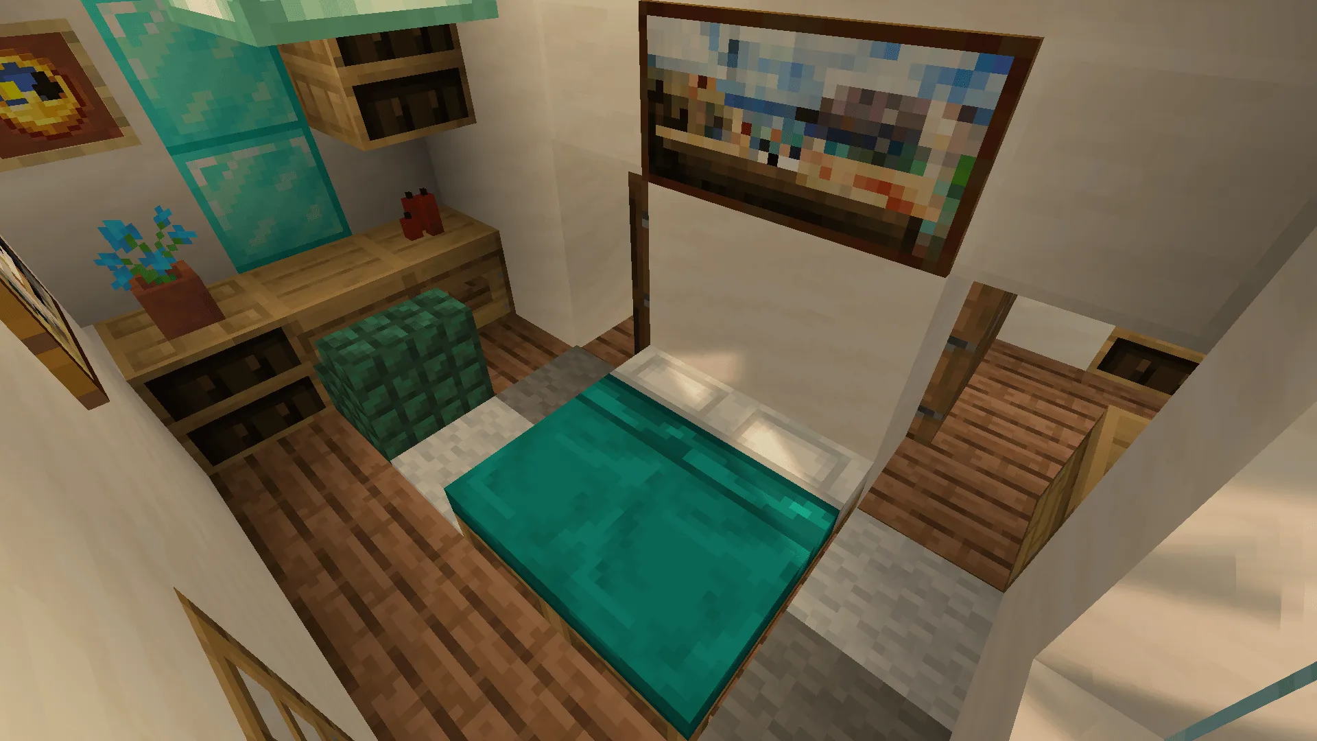 project-1371432, Карты, Minecraft