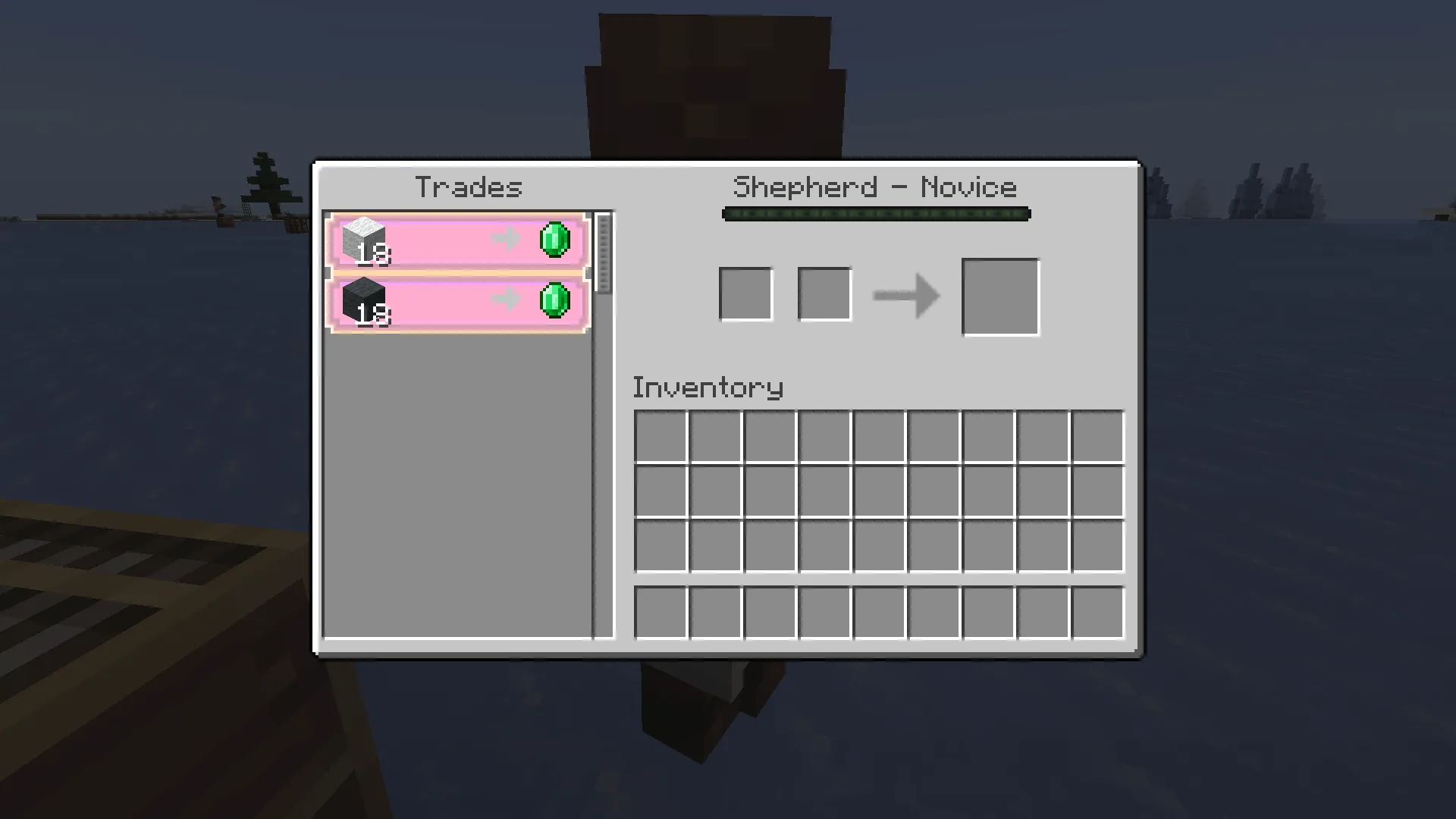 Chobits GUI Pack, Текстуры, Minecraft