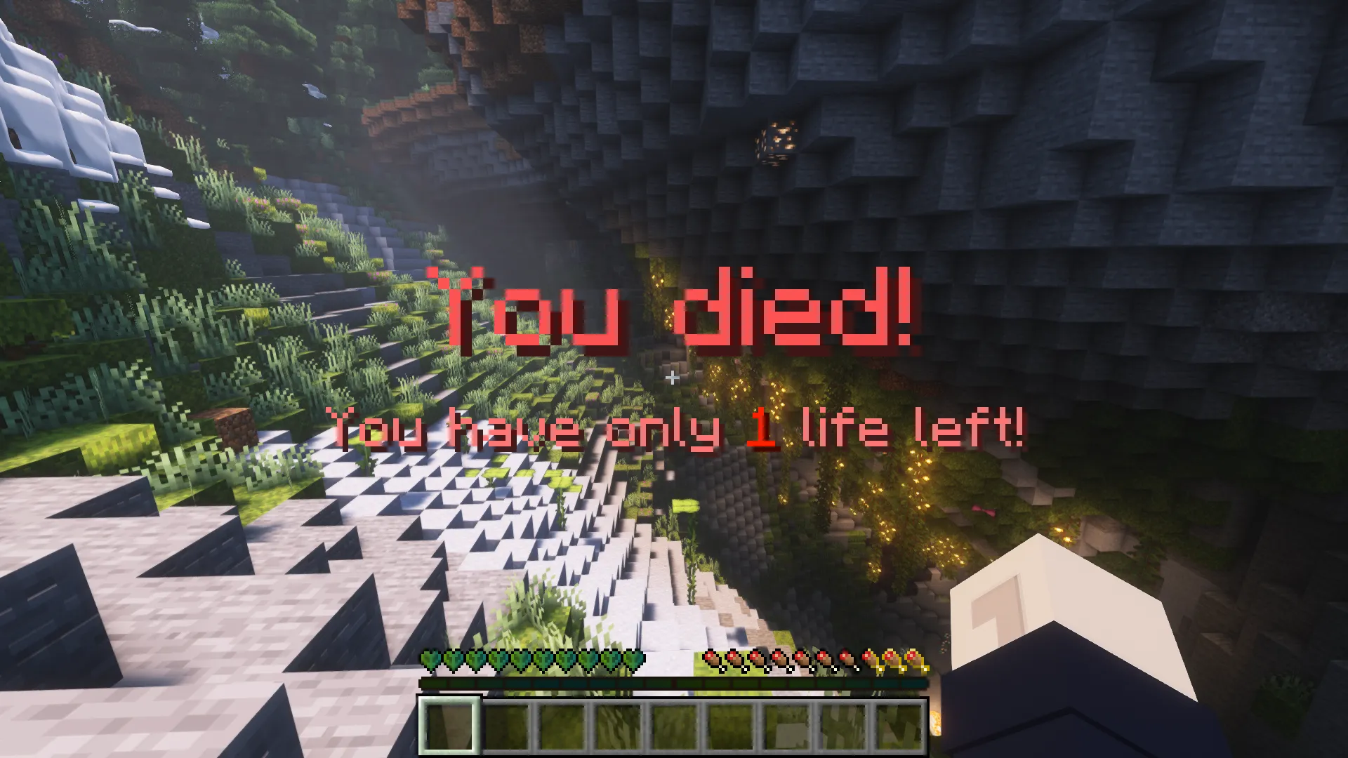 LivesCraft — скриншот 5 (Текстуры, Minecraft)