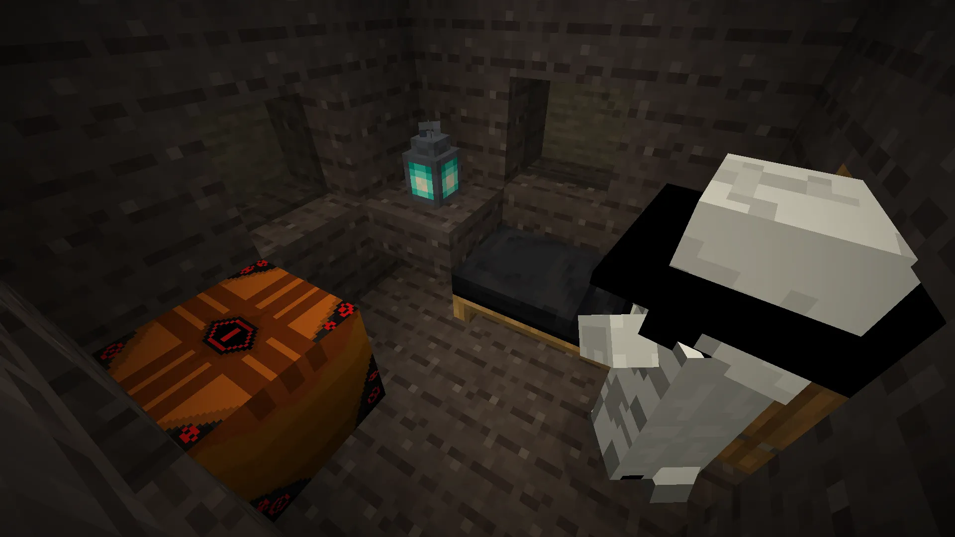 Darkness Updates : DU — скриншот 15 (Моды, Minecraft)