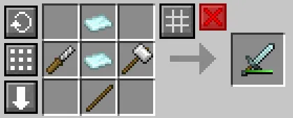 Crafting Station Improved, Моды, Minecraft